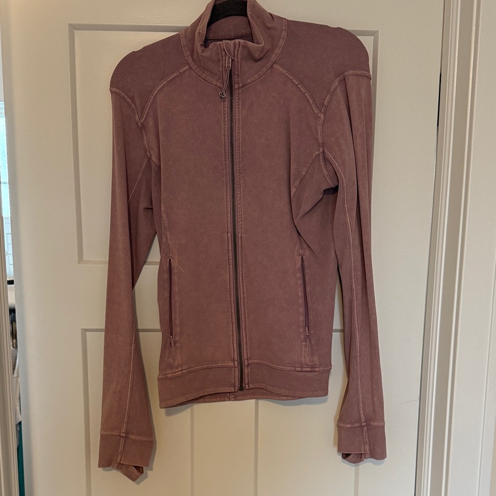 Lululemon Distress Define Jacket